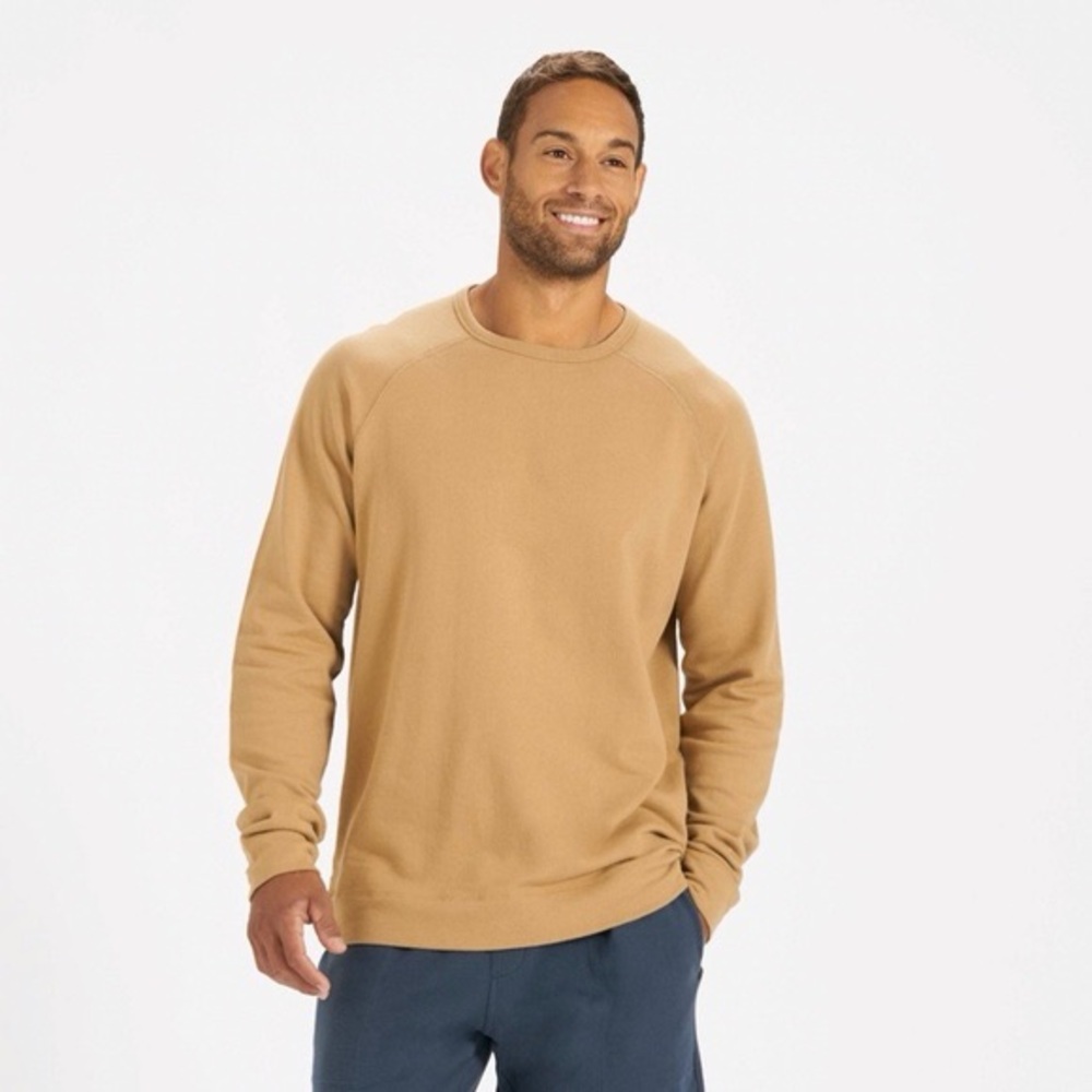 Vuori Men’s Vital Crewneck